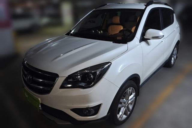 Used CHANGAN CS35 2017 1.6L Automatic Luxury Model