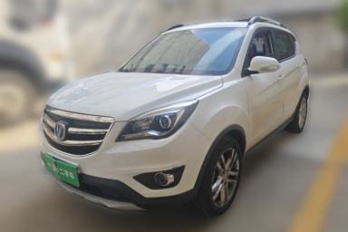 Used CHANGAN CS35 2017 1.6L Automatic Luxury Model
