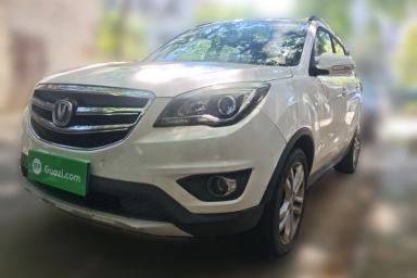Used CHANGAN CS35 2017 1.6L Manual Luxury Model