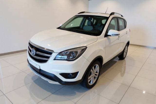 Used CHANGAN CS35 2017 1.6L Automatic Luxury Model