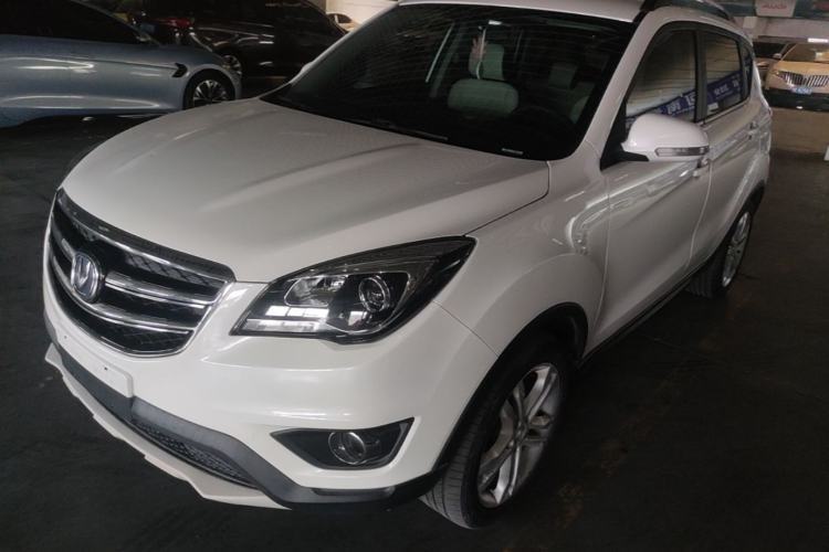 Used CHANGAN CS35 2017 1.6L Automatic Luxury Model Guazi used car, China used car export, Used car for sale, Used  cars, Cheapest cars for sale