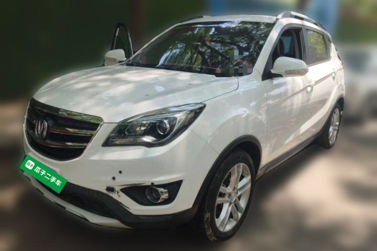 Used CHANGAN CS35 2017 1.6L Manual Luxury Model Guazi used car, China used car export, Used car for sale, Used cars, Cheapest cars for sale