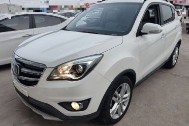 Used CHANGAN CS35 2017 1.6L Automatic Luxury Model