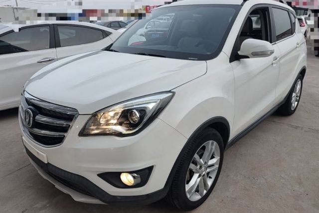 Used CHANGAN CS35 2017 1.6L Automatic Luxury Model
