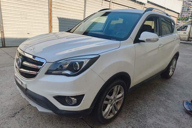 Used CHANGAN CS35 2017 1.6L Automatic Luxury Model