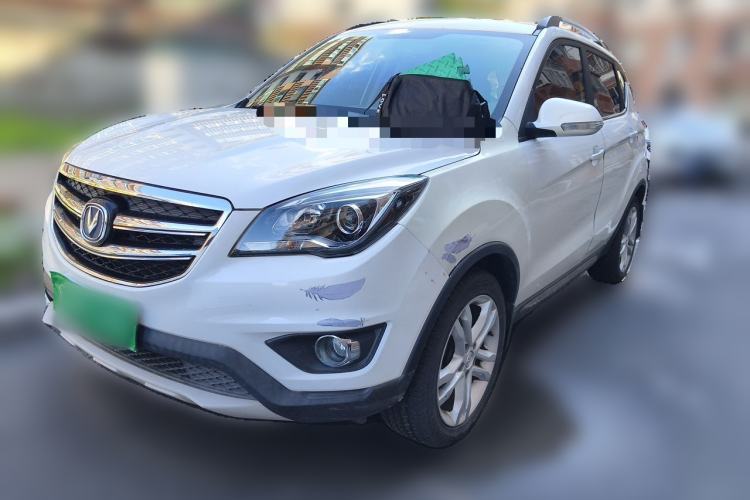 Used CHANGAN CS35 2017 1.6L Automatic Luxury Model Guazi used car, China used car export, Used car for sale, Used cars, Cheapest cars for sale