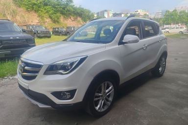 Used CHANGAN CS35 2017 1.6L Manual Luxury Model