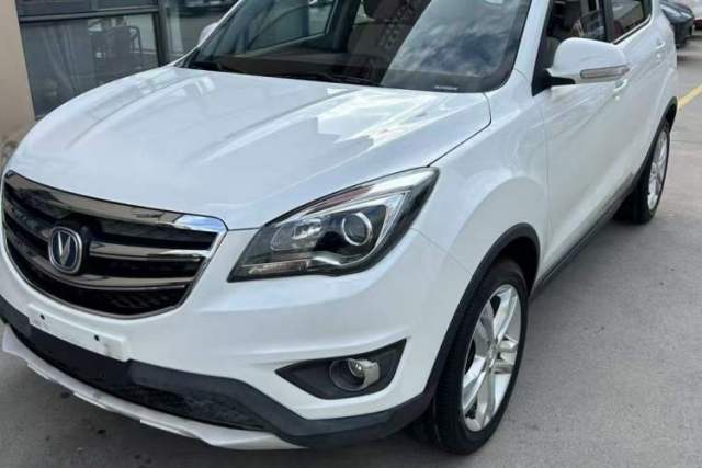 Used CHANGAN CS35 2017 1.6L Manual Luxury Model