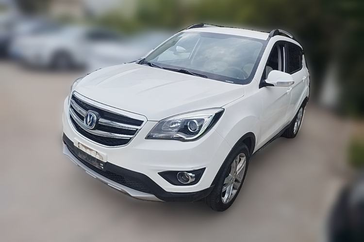 Used CHANGAN CS35 2017 1.6L Automatic Luxury Model Guazi used car, China used car export, Used car for sale, Used cars, Cheapest cars for sale