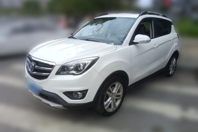 Used CHANGAN CS35 2017 1.6L Manual Luxury Model