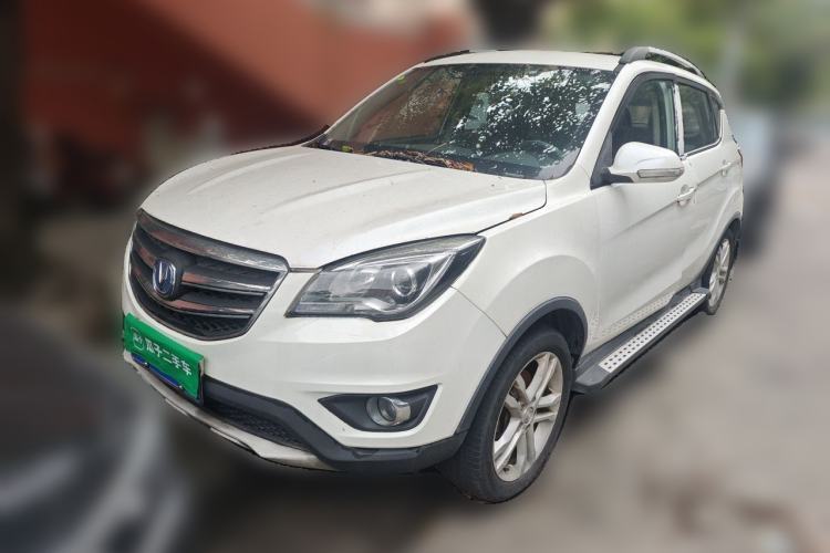 Used CHANGAN CS35 2017 1.6L Automatic Luxury Model Guazi used car, China used car export, Used car for sale, Used cars, Cheapest cars for sale