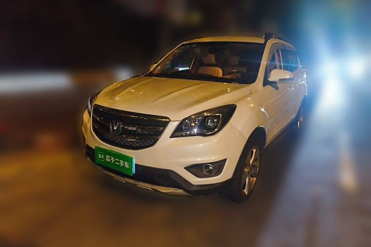 Used CHANGAN CS35 2017 1.6L Automatic Prestige Model Guazi used car, China used car export, Used car for sale, Used  cars, Cheapest cars for sale