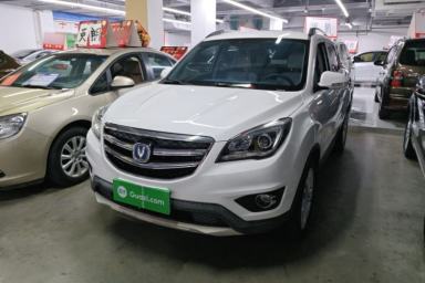 Used CHANGAN CS35 2017 1.6L Automatic Luxury Model