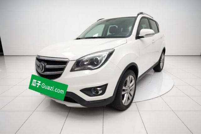 Used CHANGAN CS35 2017 1.6L Automatic Luxury Model