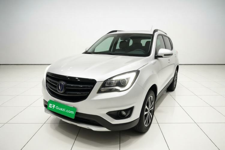 Used CHANGAN CS35 2017 1.6L Manual Luxury Model Guazi used car, China used car export, Used car for sale, Used cars, Cheapest cars for sale