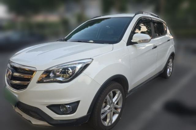 Used CHANGAN CS35 2017 1.6L Manual Luxury Model