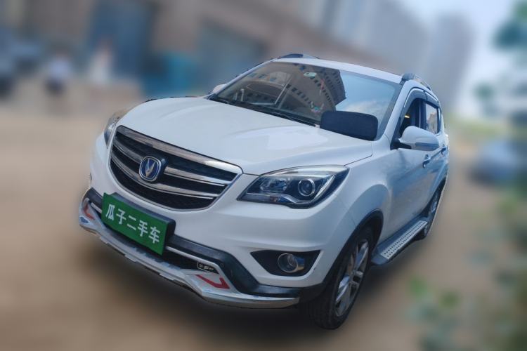 CHANGAN CS35 2017 1.6L Automatic Luxury Model с пробегом Guazi used car, China used car export, Used car for sale, Used  cars, Cheapest cars for sale
