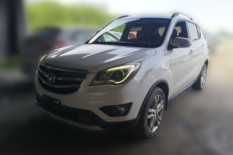 Used CHANGAN CS35 2017 1.6L Manual Luxury Model Guazi used car, China used car export, Used car for sale, Used  cars, Cheapest cars for sale