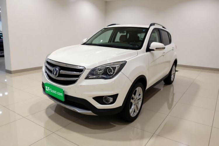 Used CHANGAN CS35 2017 1.6L Manual Luxury Model Guazi used car, China used car export, Used car for sale, Used CHANGAN cars, Cheapest cars for sale
