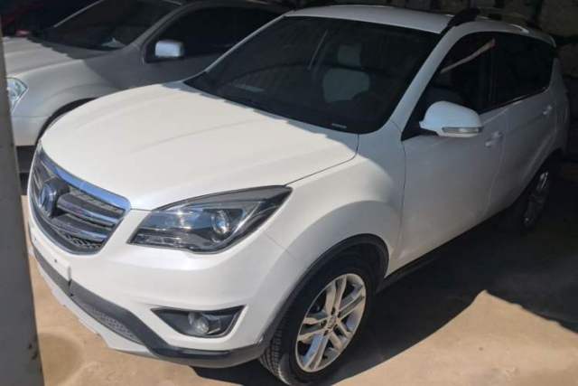 Used CHANGAN CS35 2017 1.6L Automatic Luxury Model