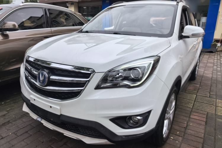Used CHANGAN CS35 2017 1.6L Automatic Luxury Model Guazi used car, China used car export, Used car for sale, Used  cars, Cheapest cars for sale
