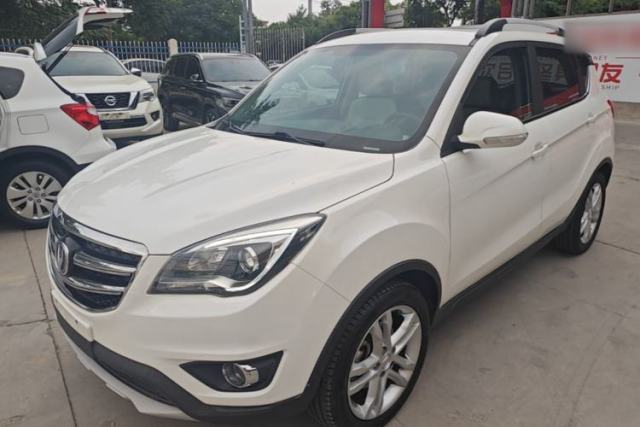 Used CHANGAN CS35 2017 1.6L Automatic Luxury Model