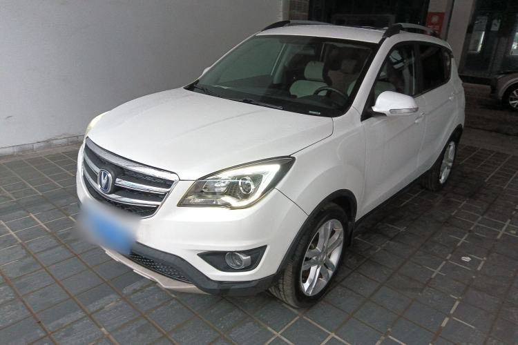 Used CHANGAN CS35 2017 1.6L Automatic Luxury Model Guazi used car, China used car export, Used car for sale, Used  cars, Cheapest cars for sale