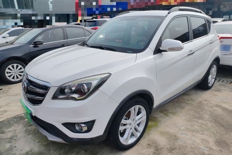 Used CHANGAN CS35 2017 1.6L Automatic Luxury Model Guazi used car, China used car export, Used car for sale, Used CHANGAN cars, Cheapest cars for sale