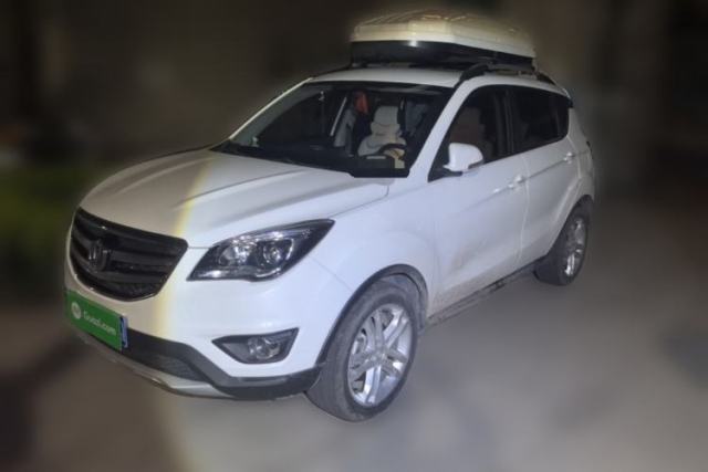 Used CHANGAN CS35 2017 1.6L Automatic Luxury Model
