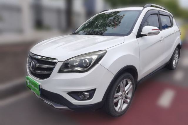 Used CHANGAN CS35 2017 1.6L Manual Luxury Model