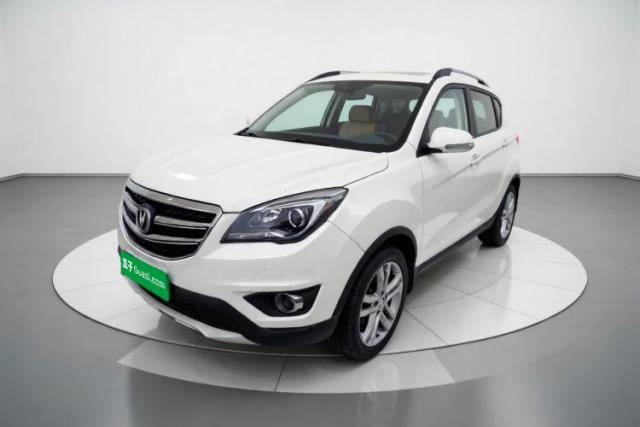 Used CHANGAN CS35 2017 1.6L Manual Comfort Model