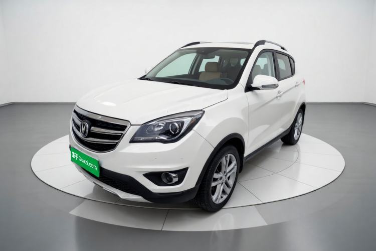 Used CHANGAN CS35 2017 1.6L Manual Comfort Model Guazi used car, China used car export, Used car for sale, Used cars, Cheapest cars for sale
