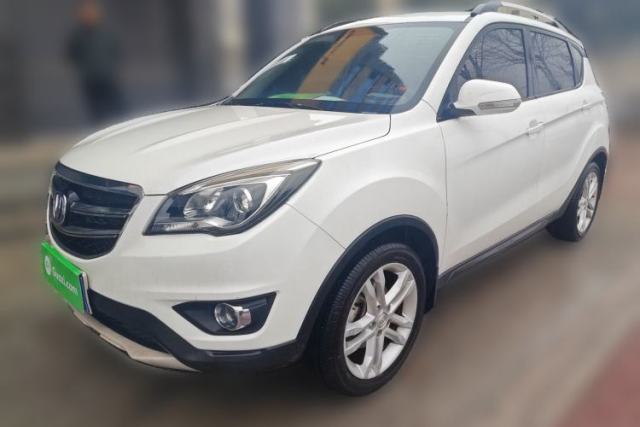 Used CHANGAN CS35 2017 1.6L Manual Luxury Model