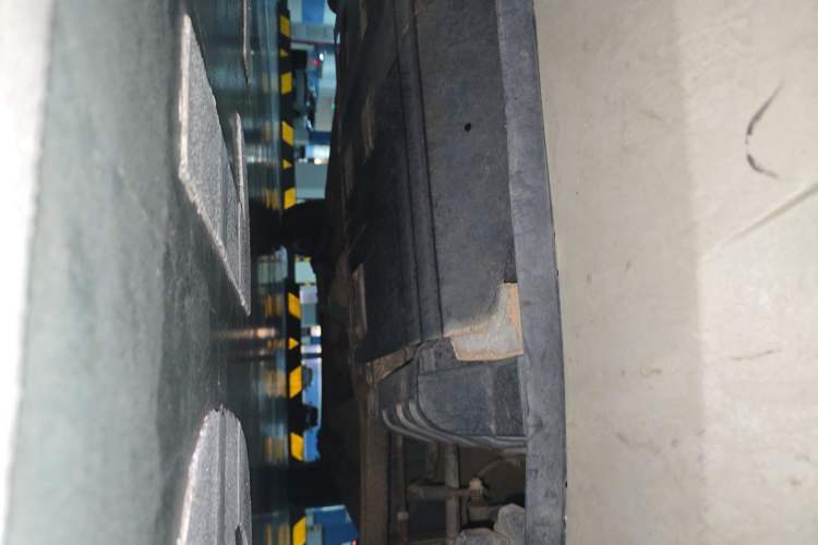Used CHANGAN CS35 2017 1.6L Manual Luxury Model Chassis Front