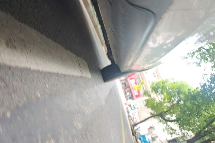 Used CHANGAN CS35 2017 1.6L Manual Luxury Model Chassis Front Left
