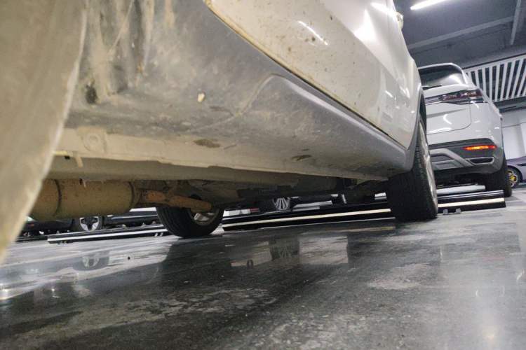Used CHANGAN CS35 2017 1.6L Manual Luxury Model Chassis Front Left