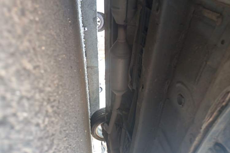 Used CHANGAN CS35 2017 1.6L Manual Luxury Model Chassis Front Left