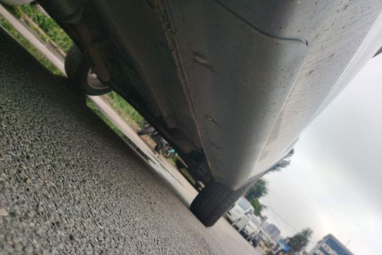 Used CHANGAN CS35 2017 1.6L Manual Luxury Model Chassis Front Left