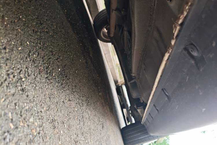 Used CHANGAN CS35 2017 1.6L Automatic Luxury Model Chassis Front Left