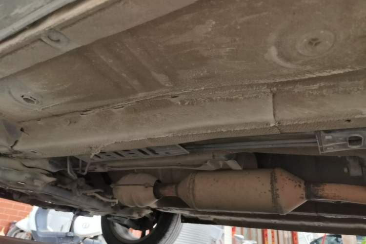Used CHANGAN CS35 2017 1.6L Manual Luxury Model Chassis Front Left