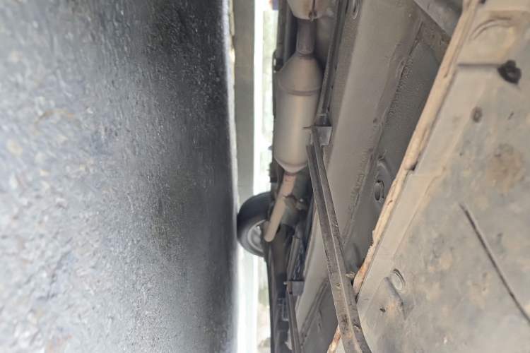 Used CHANGAN CS35 2017 1.6L Manual Luxury Model Chassis Front Left