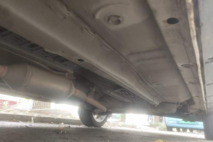 Used CHANGAN CS35 2017 1.6L Manual Luxury Model Chassis Front Left