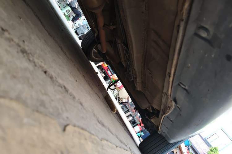 Used CHANGAN CS35 2017 1.6L Manual Luxury Model Chassis Front Left