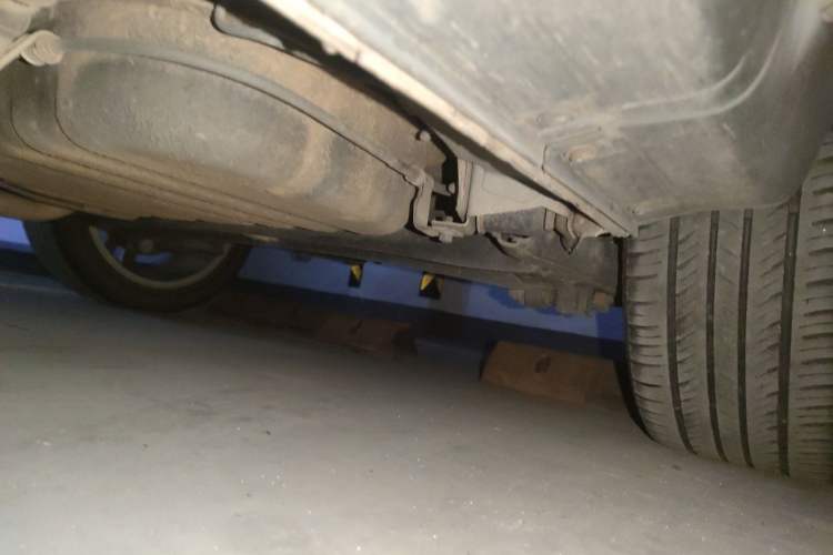 Used CHANGAN CS35 2017 1.6L Automatic Luxury Model Chassis Front Left