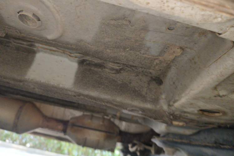 Used CHANGAN CS35 2017 1.6L Manual Luxury Model Chassis Front Right