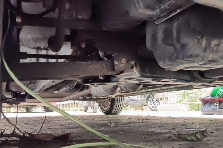 Used CHANGAN CS35 2017 1.6L Manual Luxury Model Chassis Front Right
