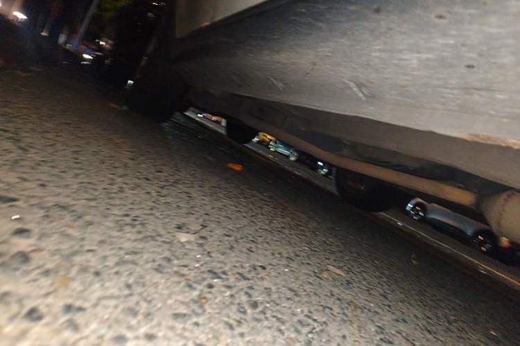 Used CHANGAN CS35 2017 1.6L Automatic Prestige Model Chassis Front Right