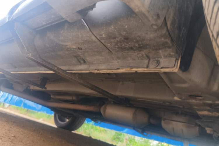 Used CHANGAN CS35 2017 1.6L Automatic Luxury Model Chassis Front Right