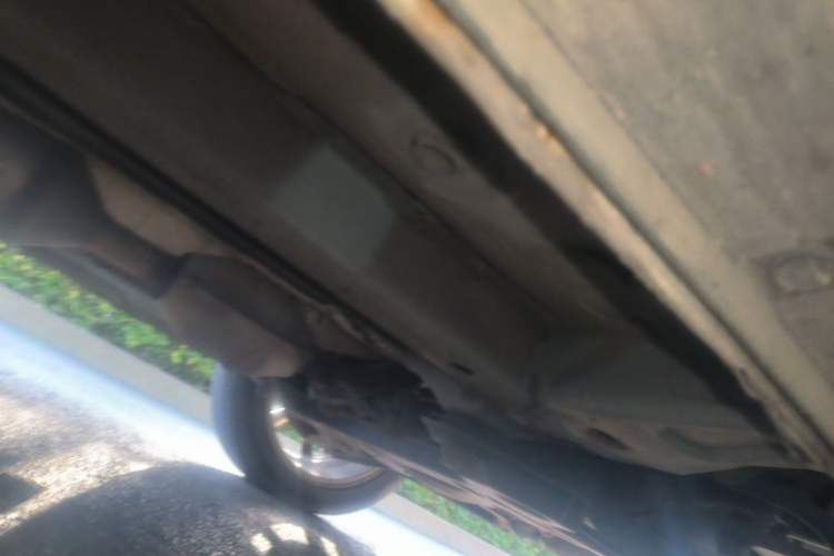 Used CHANGAN CS35 2017 1.6L Manual Luxury Model Chassis Front Right