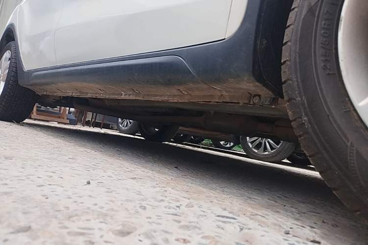 Used CHANGAN CS35 2017 1.6L Automatic Luxury Model Chassis Front Right